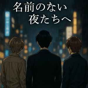 名前のない夜たちへ