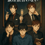 ホスト表の顔
