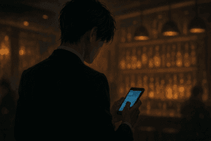 ホスト SNS 炎上