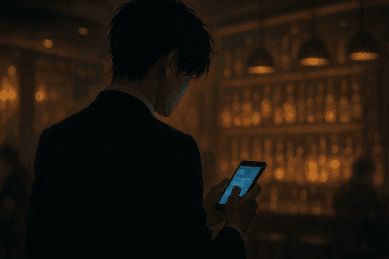 ホスト SNS 炎上