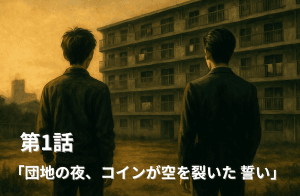 ホスト 誓い 裏社会