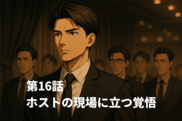 ホスト 現場 主義